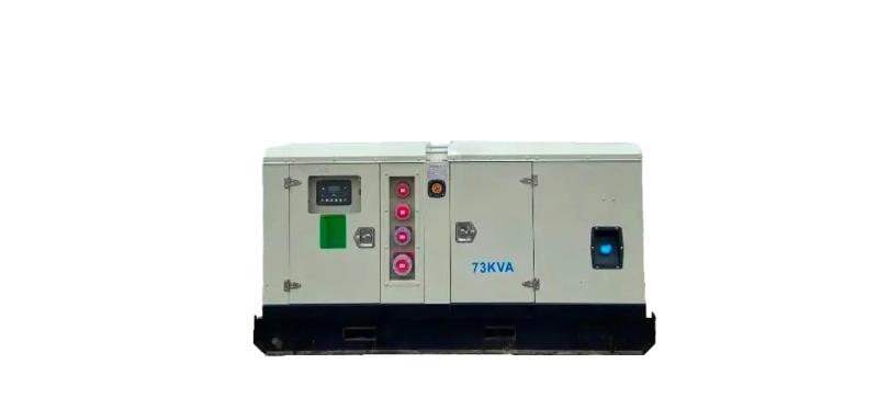 Perkins 73 Generator – Leistungsstarker Dieselgenerator